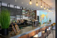 Tulip Inn Antwerpen - bar