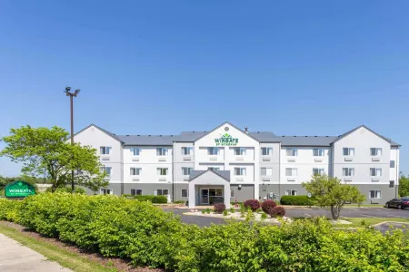 Wingate by Wyndham Gurnee Отели рядом с достопримечательностью «Logger's Run»