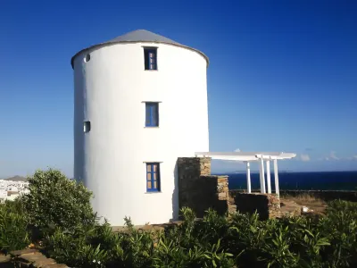 Stavros Bay Hotels in Exomvourgo