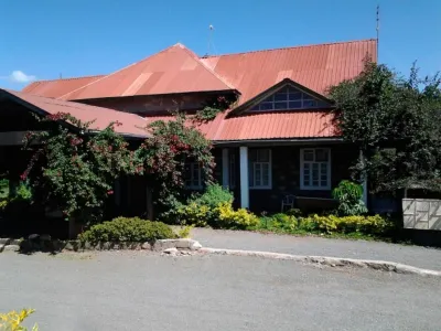 Kajiado Cultural Resort Hotels in 