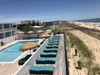 Ocean Surf Resort - Meerblick