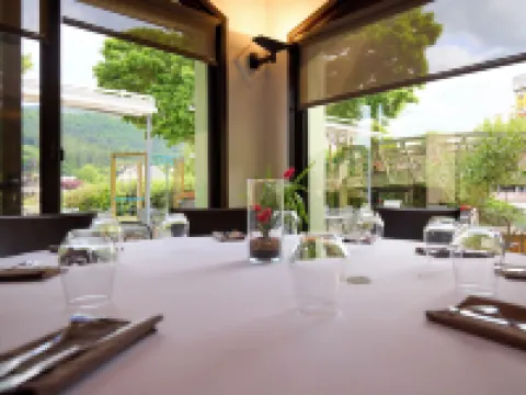 Hôtel-Restaurant le Calice du Gevaudan - A75 Hotels in Lozere