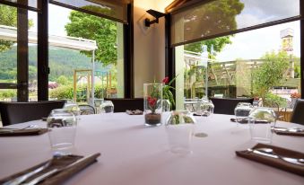 Hôtel-Restaurant le Calice du Gevaudan - A75