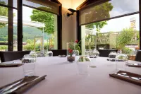 Hôtel-Restaurant le Calice du Gevaudan - A75 Hotels in Laval-du-Tarn