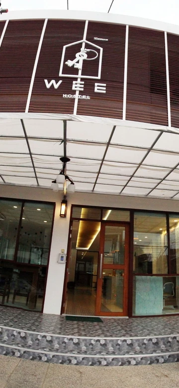 รูปภาพของWEE HOSTEL (วี โฮสเทล โรงแรมที่พักกาญจนบุรี)