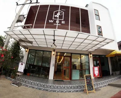 Wee Hostel Hotels in 
