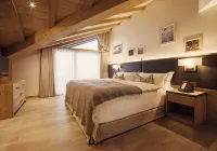 The Capra Saas-Fee - balcon