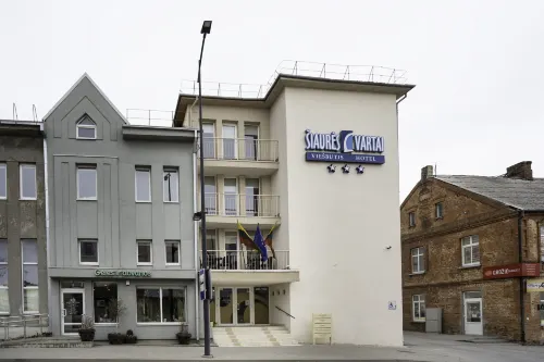 Šiaurės Vartai - Интернет
