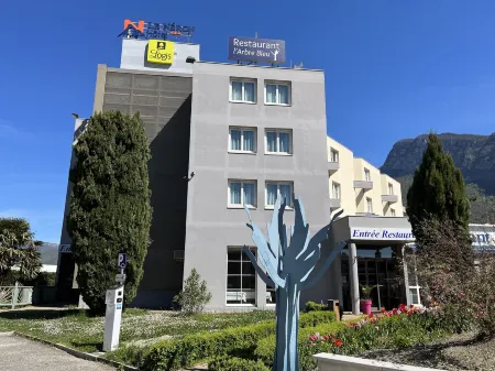 Hôtel le Néron - Logis