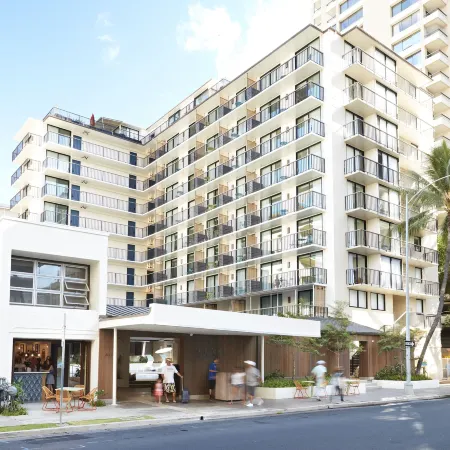 The Surfjack Hotel & Swim Club