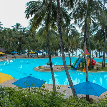 PrideInn Flamingo Beach Resort & Spa Mombasa