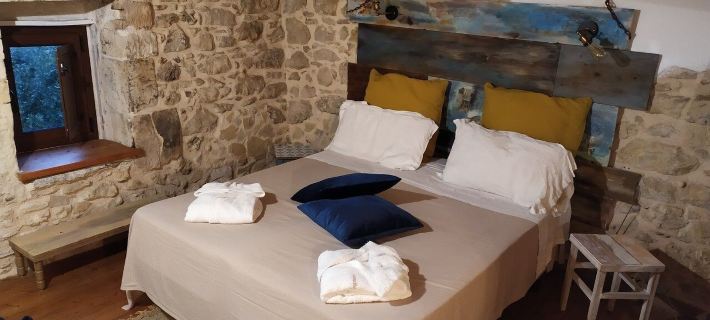 Only for Two Giumbabulla Home and Spa Hotels in Ragusa
