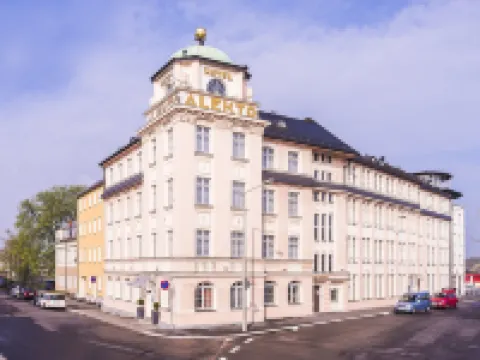 ホテル アレクト フライブルクのホテル