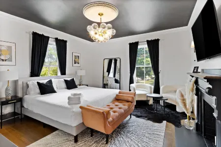 The Coach House Отели в г. Суомпскотт