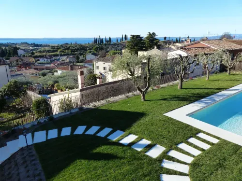 Il Cantuccio Sul Garda - Relais di Charme Hotels in Cavaion Veronese