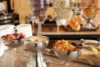 Opal Hotel Amman - breakfast