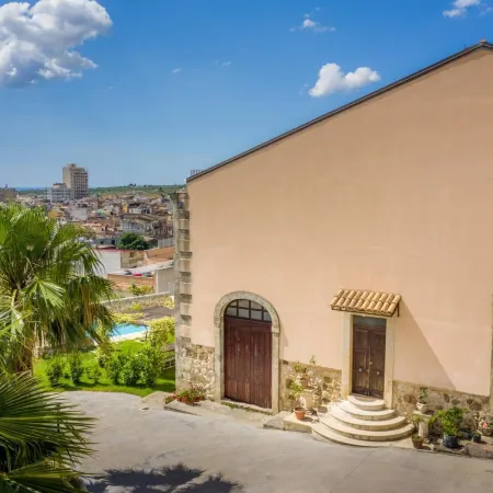 Villa Rosaria Rooms