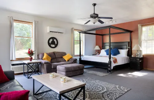 Basswood Resort Hotels in Platte County