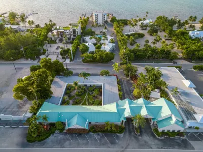 Hadley Resort and Marina Hôtels à proximité de : Hurricane Monument
