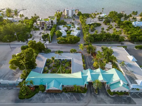 Hadley Resort and Marina Hôtels à : Islamorada