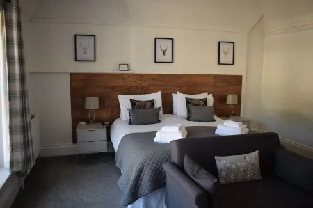 Woodlyn Guest House Отели в г. Гейтхаус оф Флит