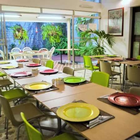 Hotel Casa Santa Monica Norte