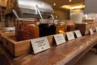 Hotel Saint George - breakfast