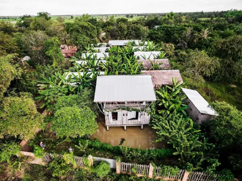 Battambang Dream Bungalows - Homestays