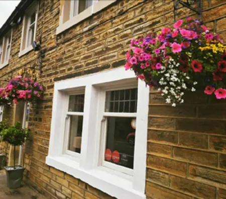 The Olive Branch Inn Отели в г. Хаддерсфилд