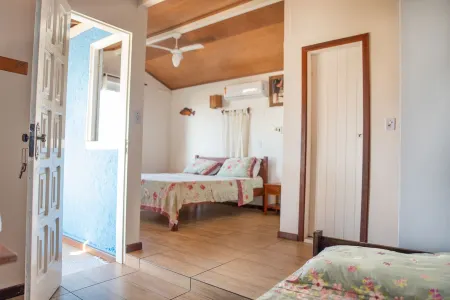 Pousada Luar Das Águas