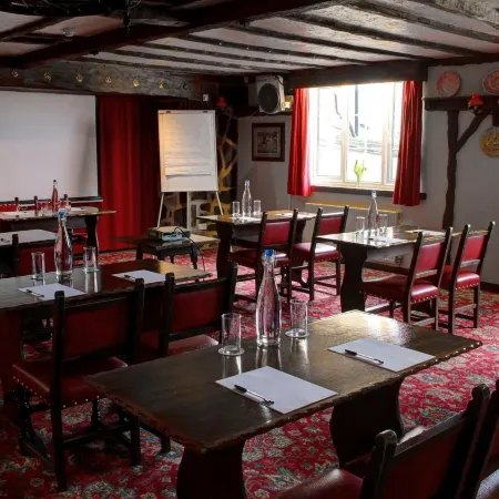 The Old White Lion Hotel