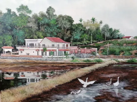 貝盧魯招待所 瓜拉江沙酒店