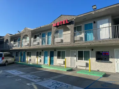 Palm Inn Hotels in Inglewood