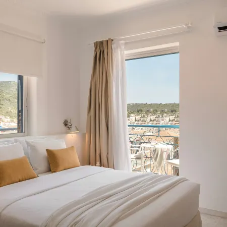 The Blue to Aria Blue Suites