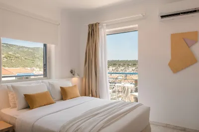 The Blue Hotels in Skiathos
