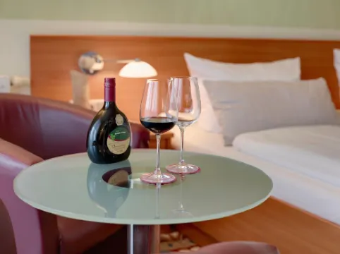 Kurhotel Pyramide Bad Windsheim