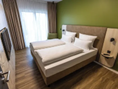 Platzhirsch Living Hoteles en Kelsterbach