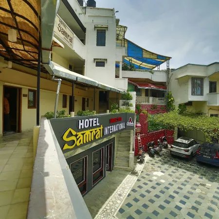 Hotel Samrat International
