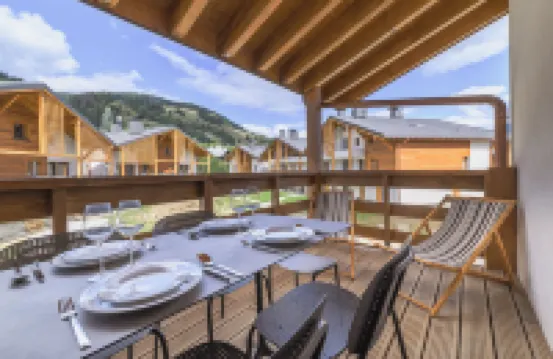 Terresens - l'Eclat des Veriaz - Megève - Praz-Sur-Arly - New