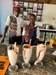 Arra Fishing Lodge - bar