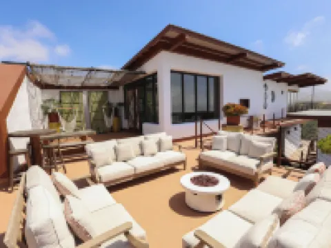 Native Residence Hotels in Playas de Rosarito Municipality