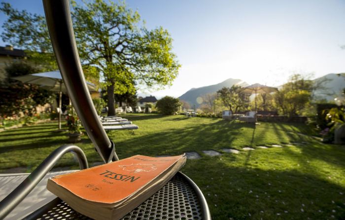 Swiss Historic & Garten Hotel Villa Carona