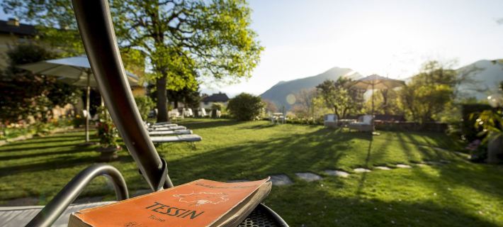 Swiss Historic & Garten Hotel Villa Carona Hotels in Lugano