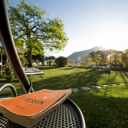 Swiss Historic & Garten Hotel Villa Carona