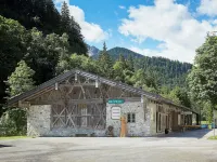 Burgenwelt Ehrenberg Dependance 2 Hotels in Reutte