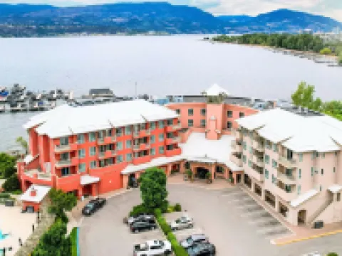 Manteo at Eldorado Resort Hotels in Central Okanagan