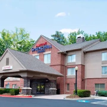 SpringHill Suites Atlanta Alpharetta