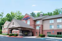 SpringHill Suites Atlanta Alpharetta Hotels in Alpharetta