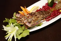 Warwick Al Jubail Hotel - Desayuno