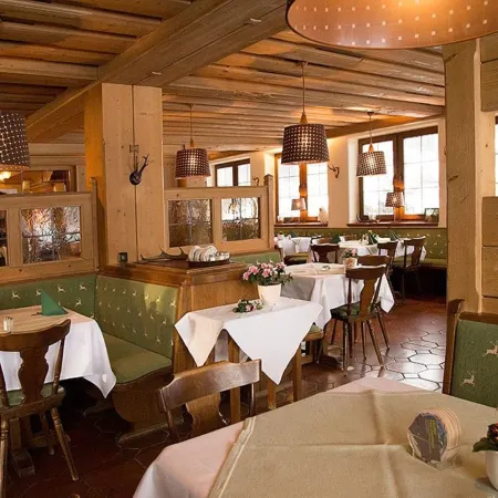 Deva Hotel-Restaurant Fischerwirt Inklusive Chiemgau Card